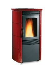 Extraflame Divina bordeaux