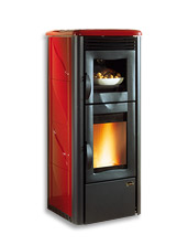 Extraflame Delizia Forno bordeaux oventje